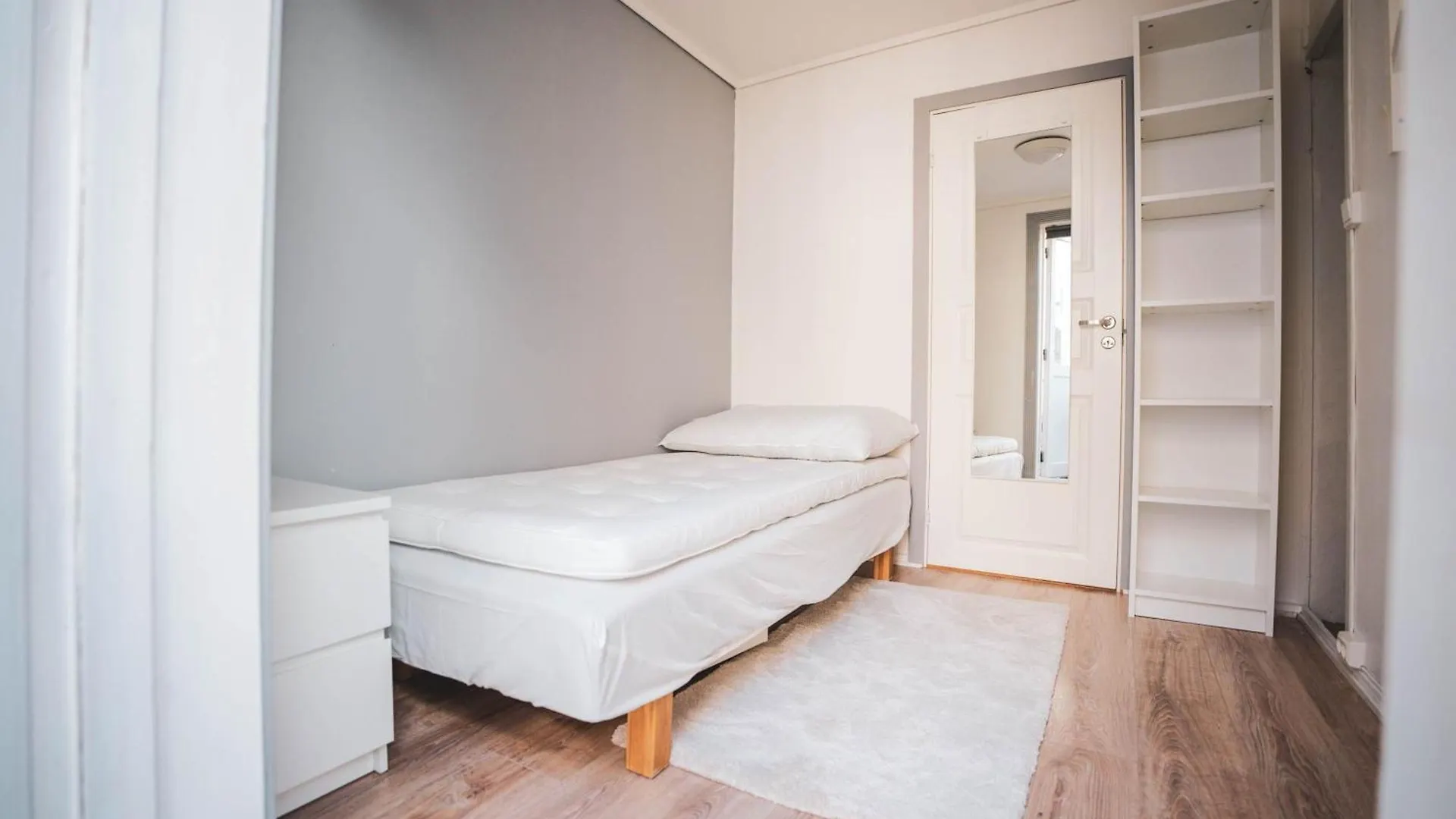 Nedre Banesmauet - Rustique Bergen House Apartment 0*,