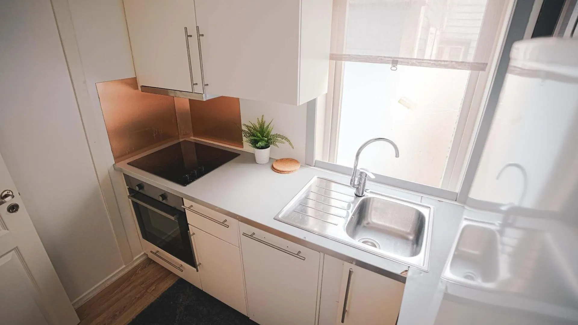 Nedre Banesmauet - Rustique Bergen House Apartment